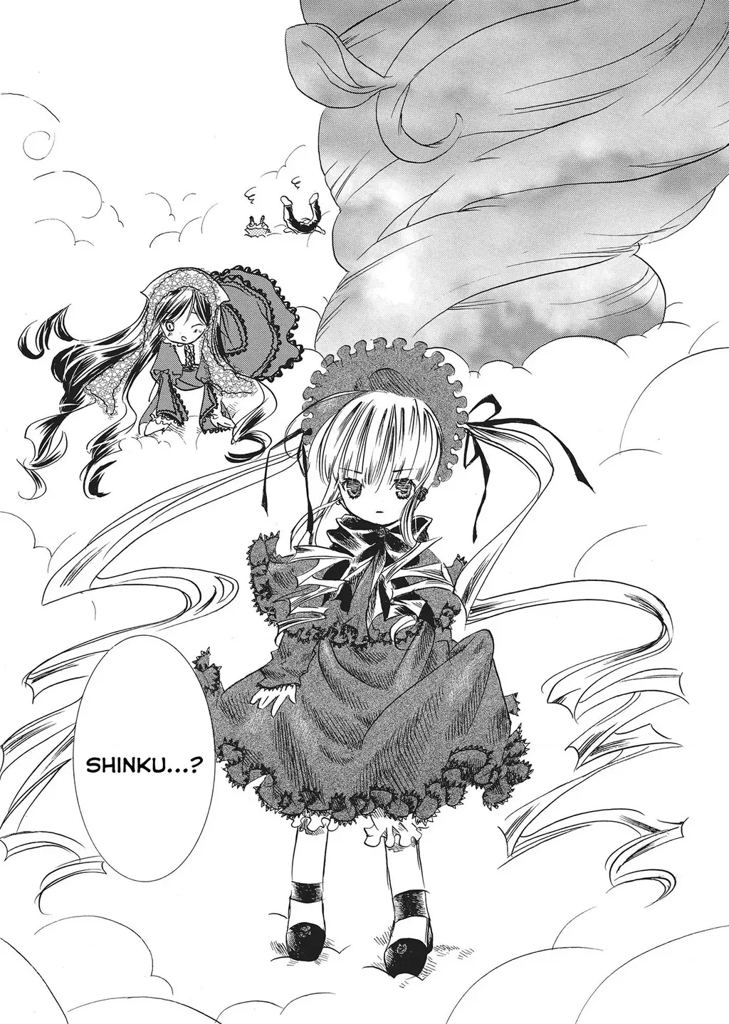 Rozen Maiden Chapter 17 - Trang 24