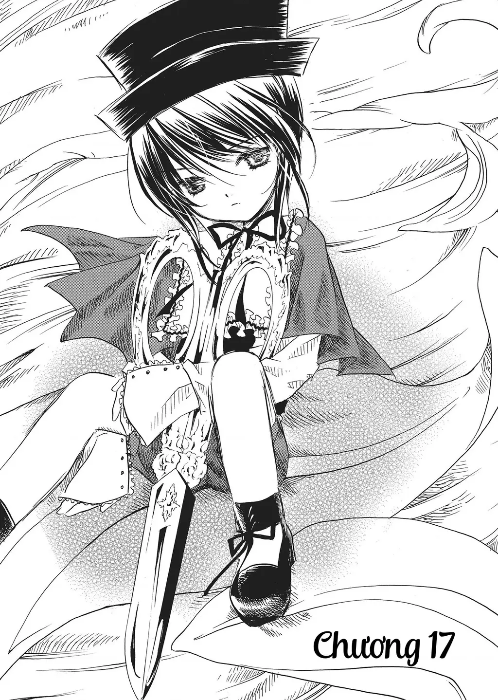 Rozen Maiden Chapter 17 - Trang 3