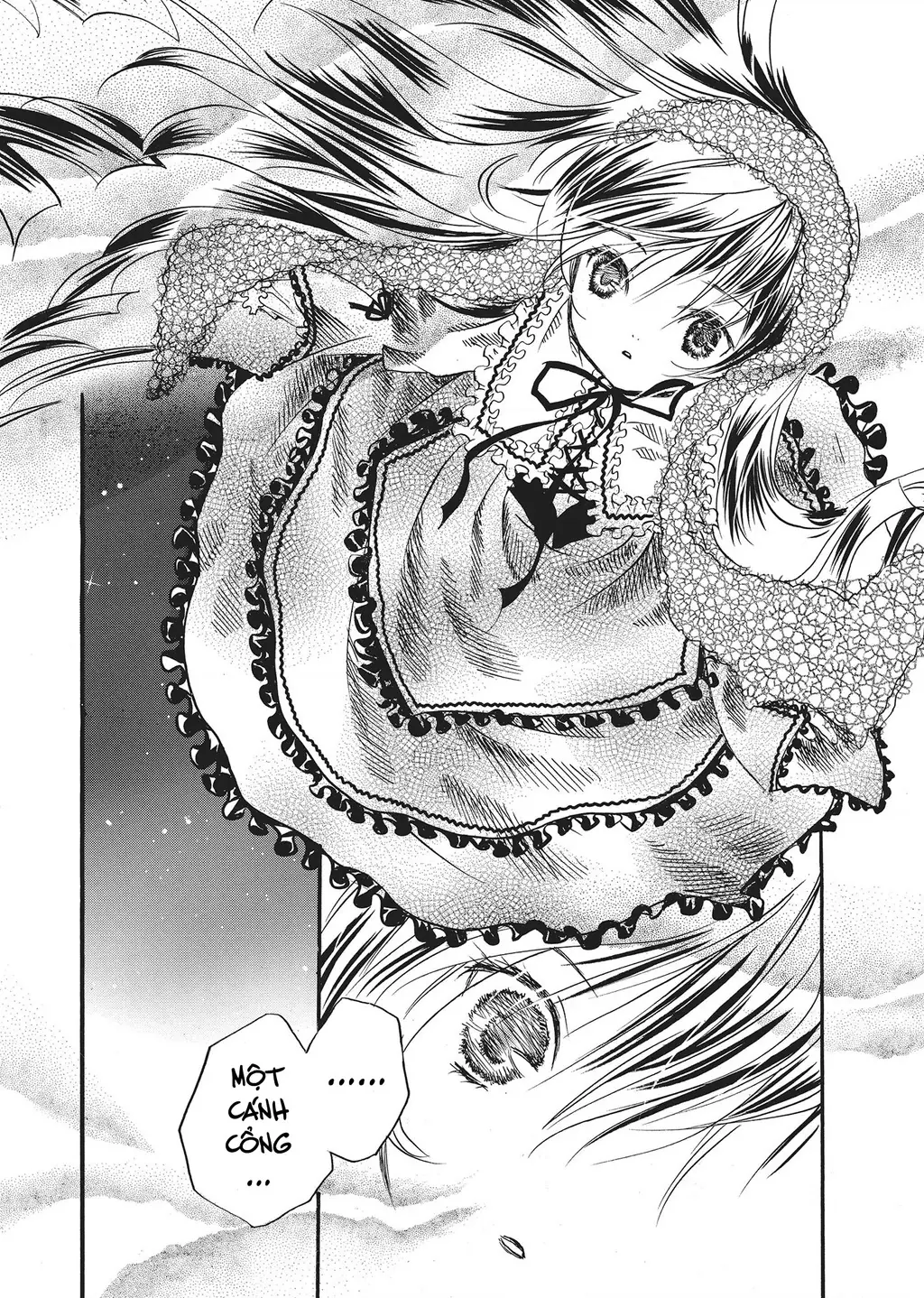 Rozen Maiden Chapter 17 - Trang 9