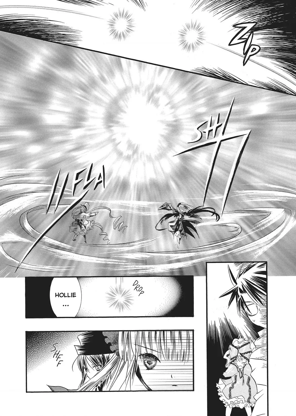Rozen Maiden Chapter 18 - Trang 16