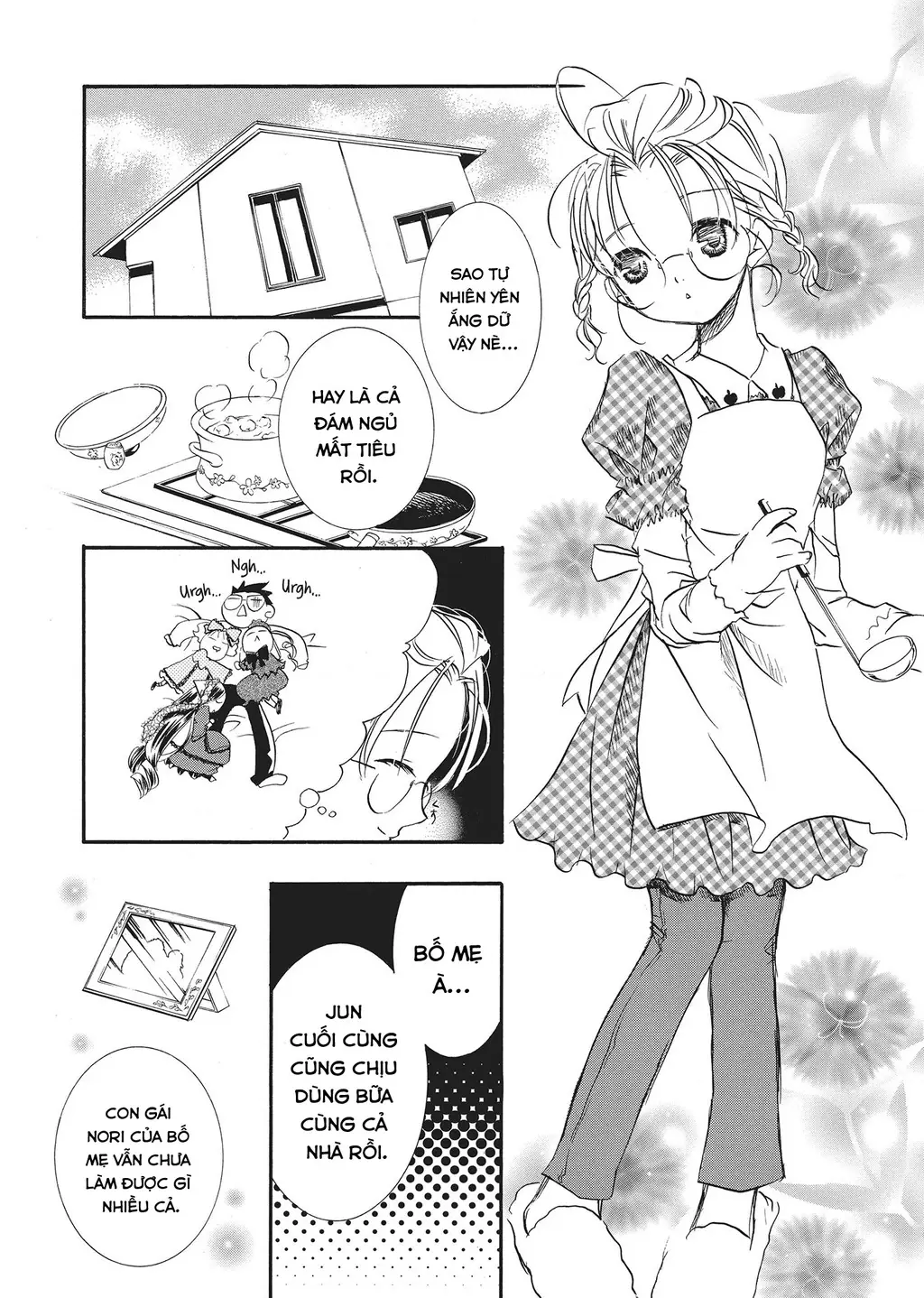 Rozen Maiden Chapter 18 - Trang 18