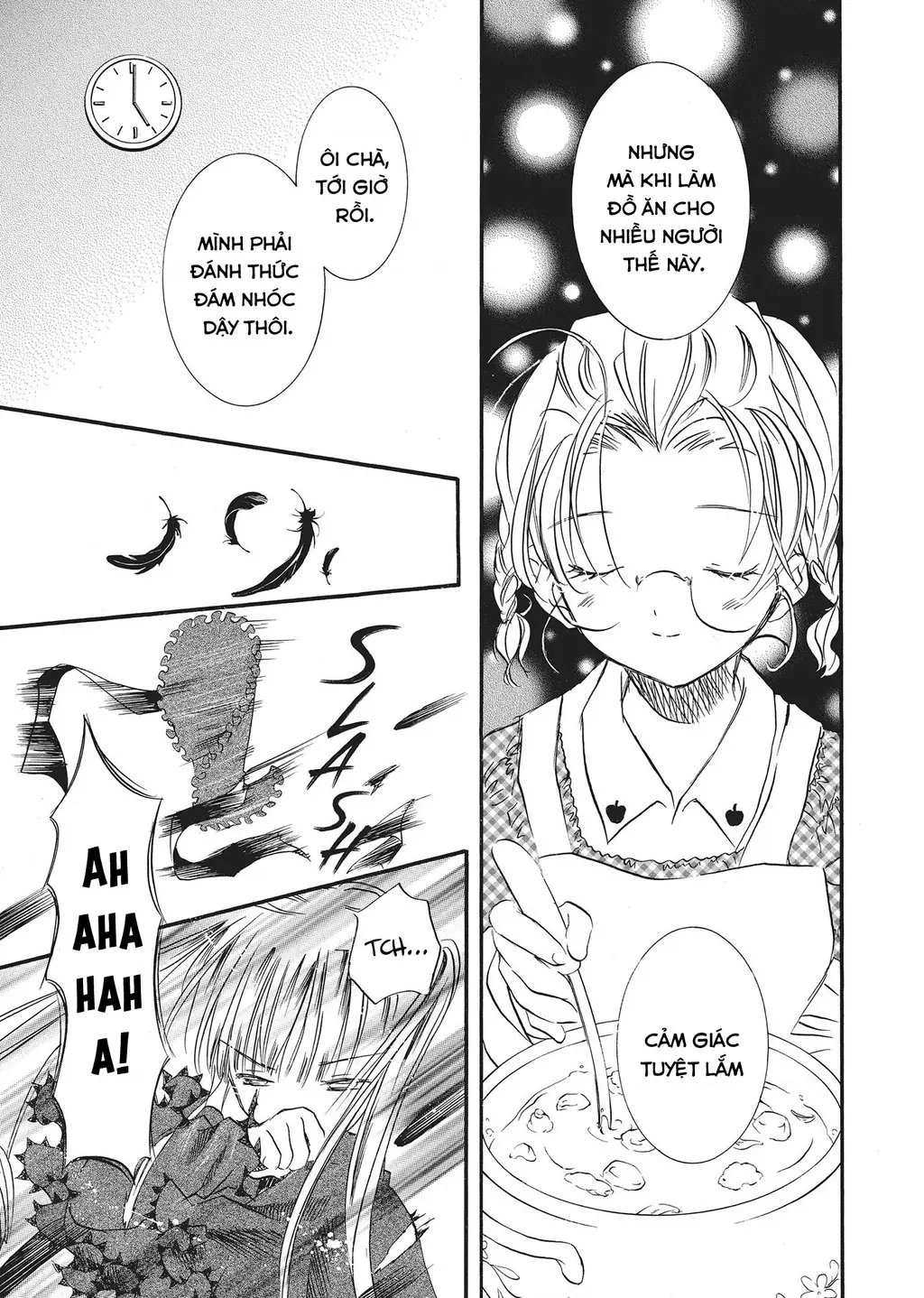 Rozen Maiden Chapter 18 - Trang 19