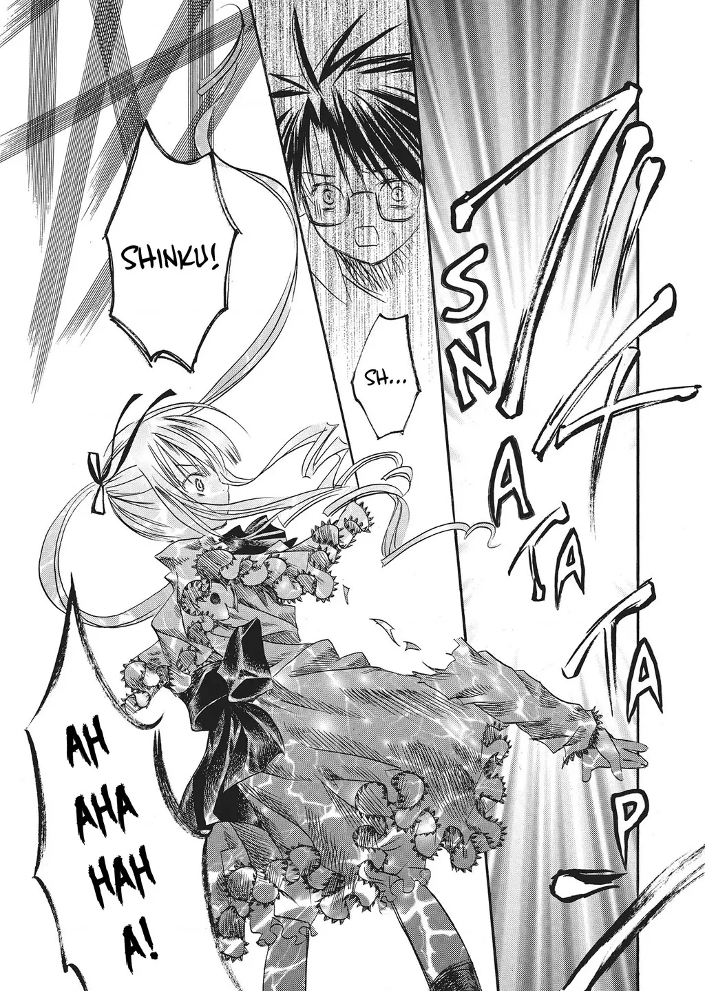 Rozen Maiden Chapter 18 - Trang 24
