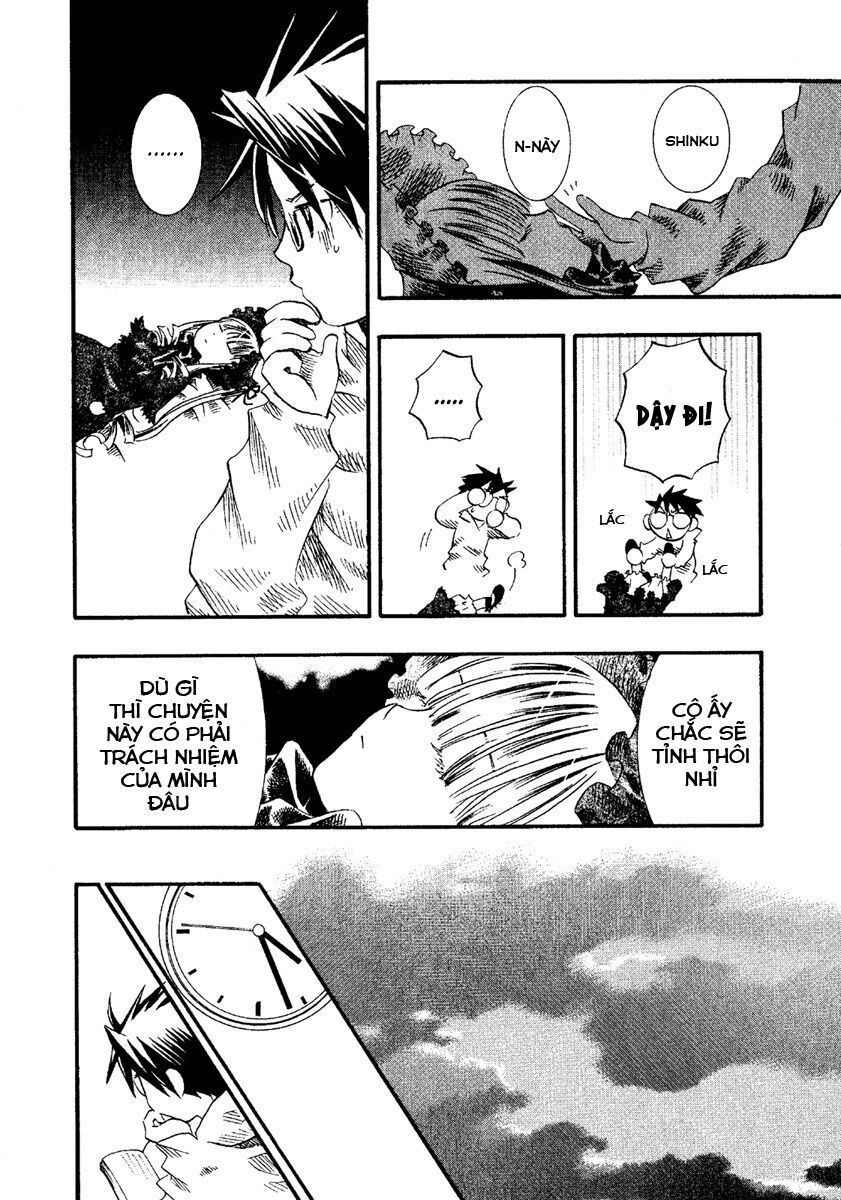 Rozen Maiden Chapter 2 - Trang 12