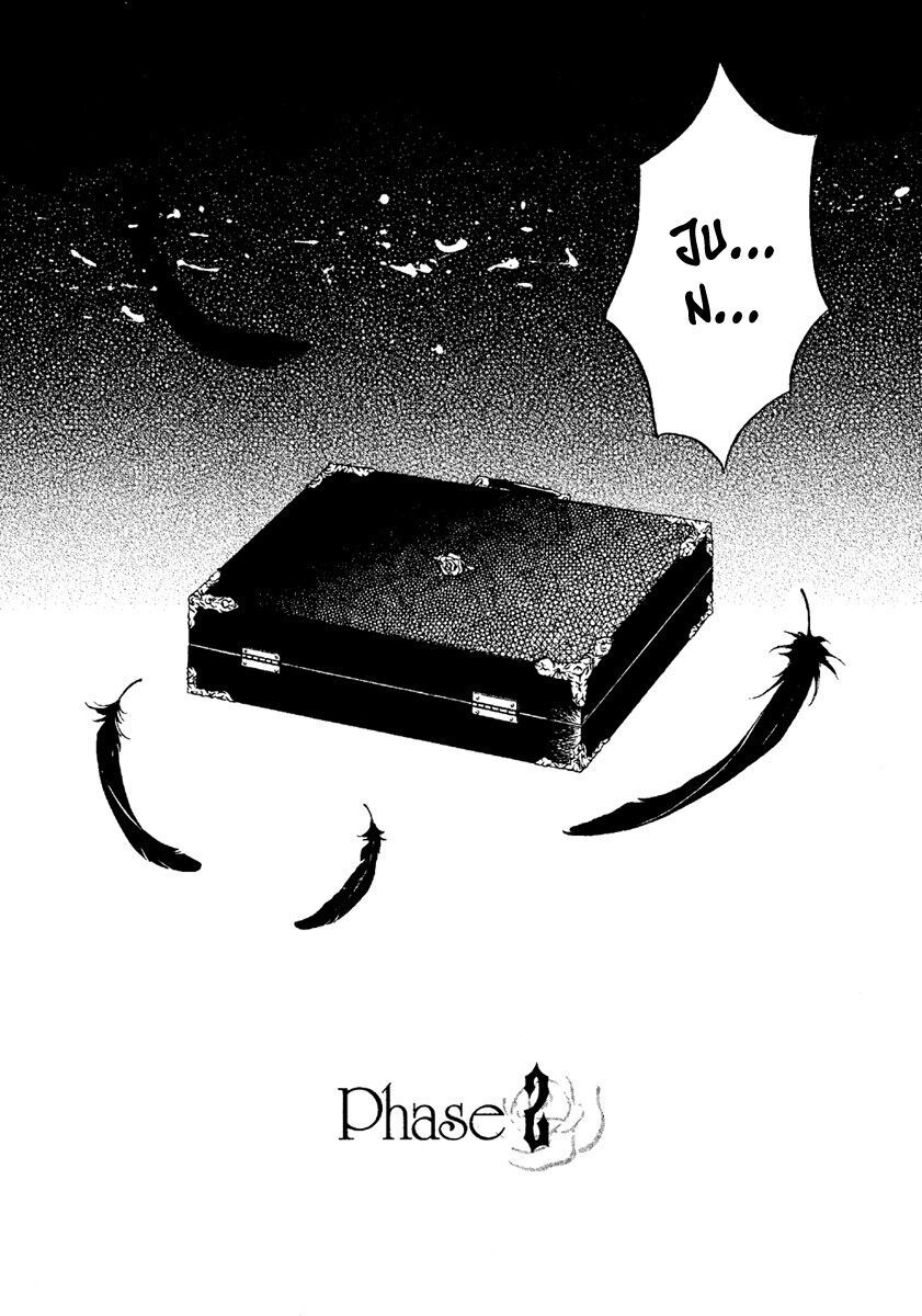Rozen Maiden Chapter 2 - Trang 2