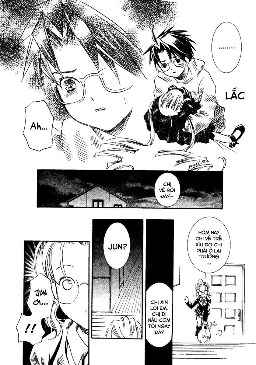 Rozen Maiden Chapter 2 - Trang 20