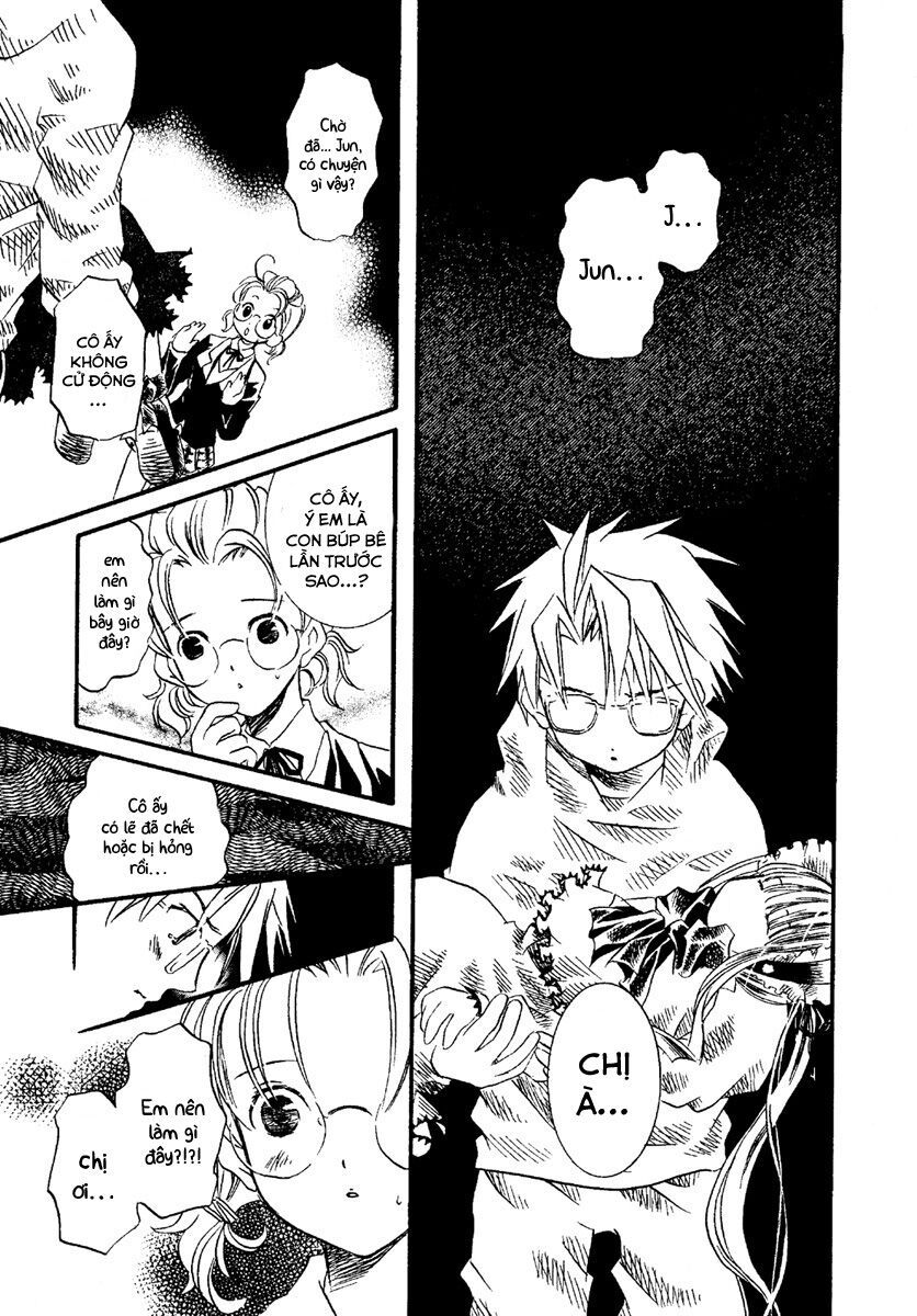 Rozen Maiden Chapter 2 - Trang 21
