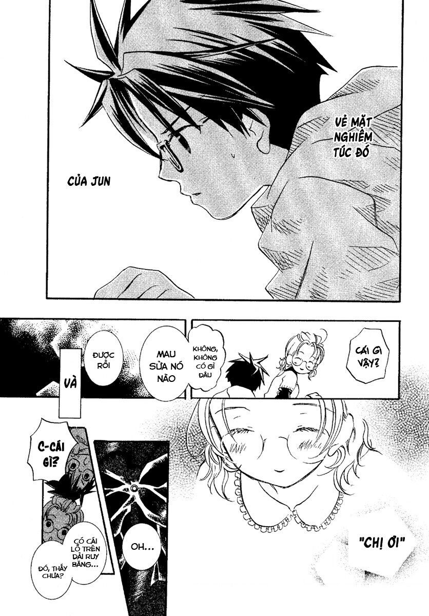 Rozen Maiden Chapter 2 - Trang 23