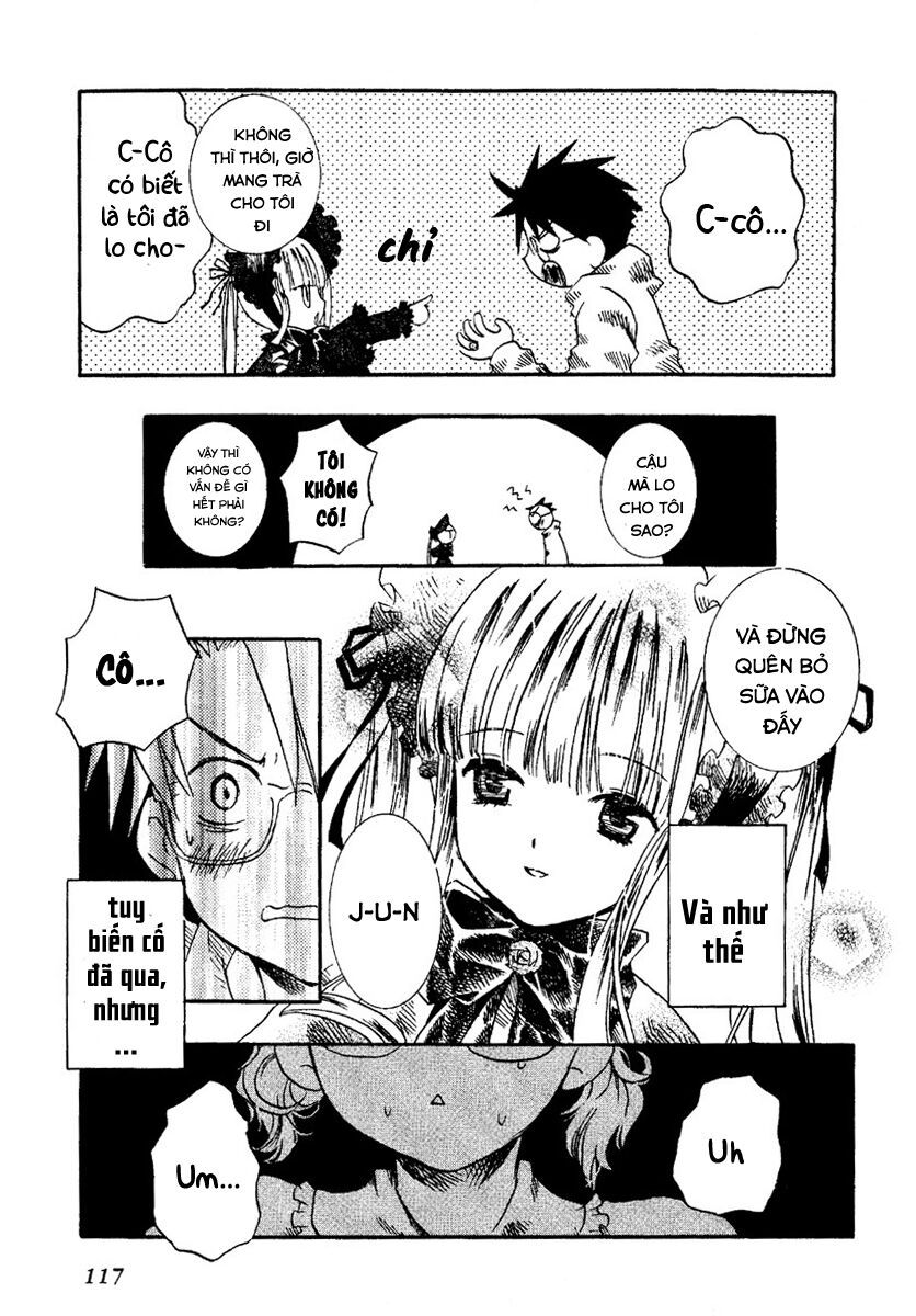 Rozen Maiden Chapter 2 - Trang 26