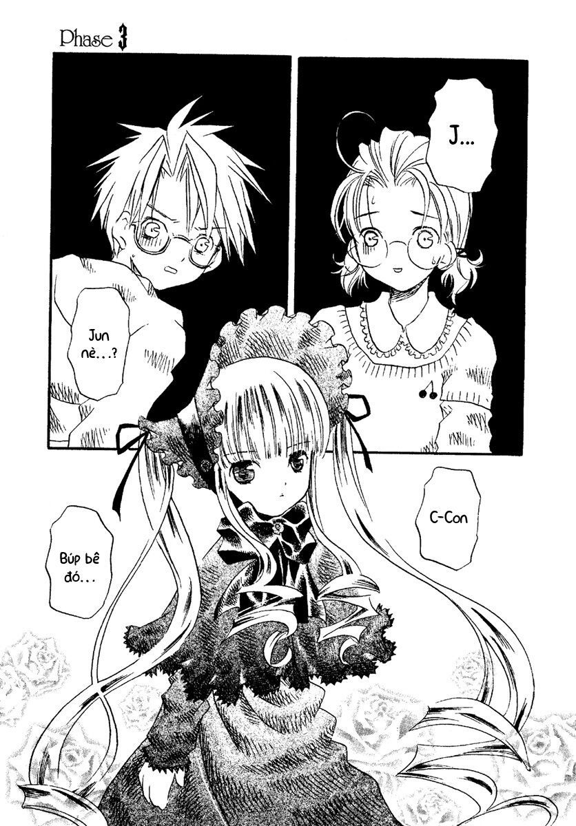 Rozen Maiden Chapter 2 - Trang 29