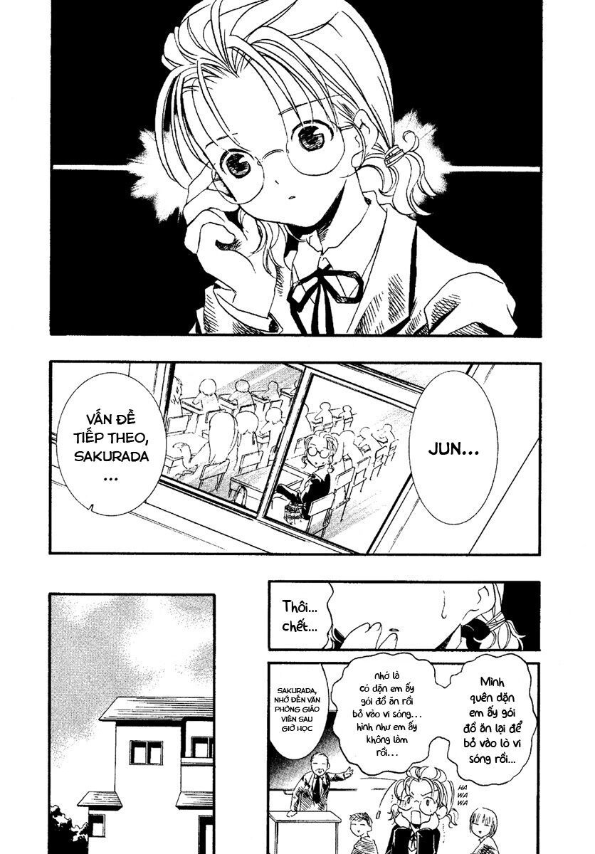 Rozen Maiden Chapter 2 - Trang 3