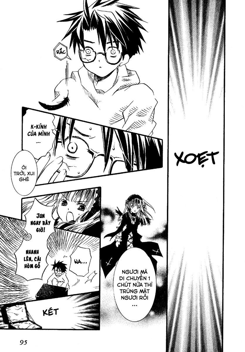 Rozen Maiden Chapter 2 - Trang 5