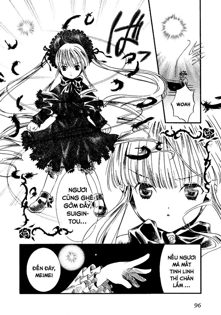 Rozen Maiden Chapter 2 - Trang 6