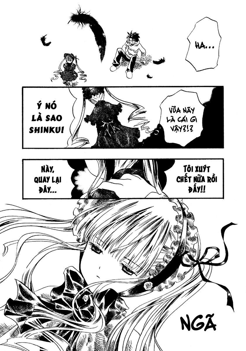 Rozen Maiden Chapter 2 - Trang 8
