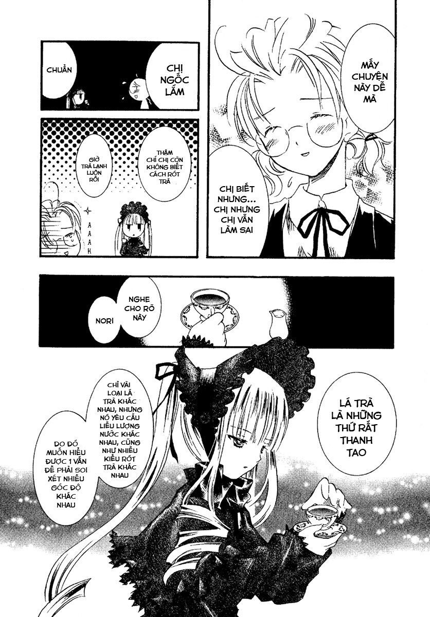 Rozen Maiden Chapter 3 - Trang 10