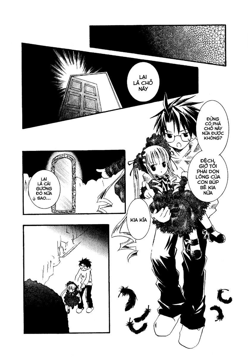 Rozen Maiden Chapter 3 - Trang 13
