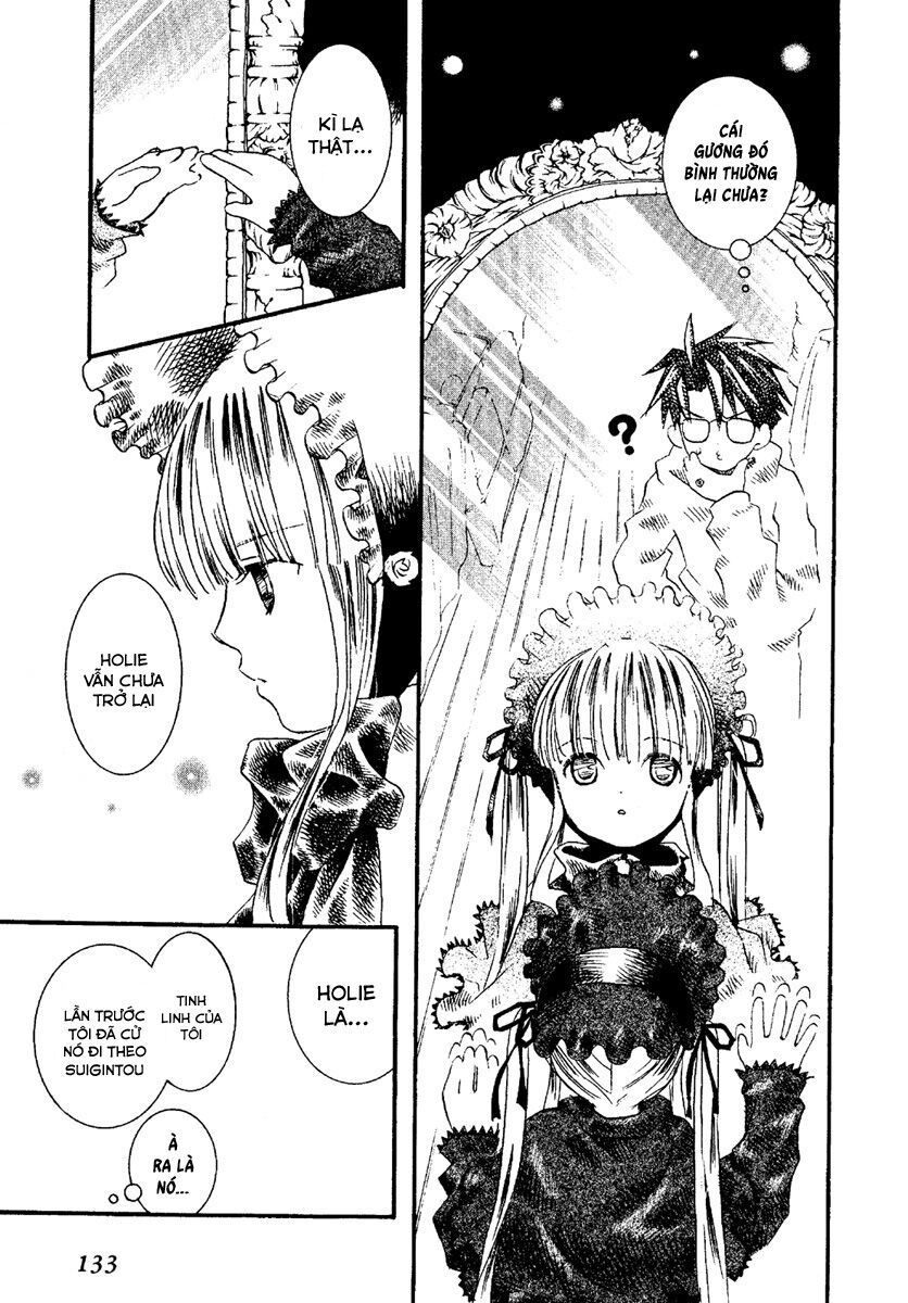 Rozen Maiden Chapter 3 - Trang 14