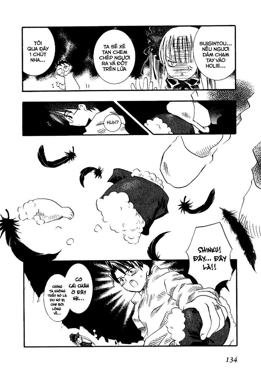 Rozen Maiden Chapter 3 - Trang 15