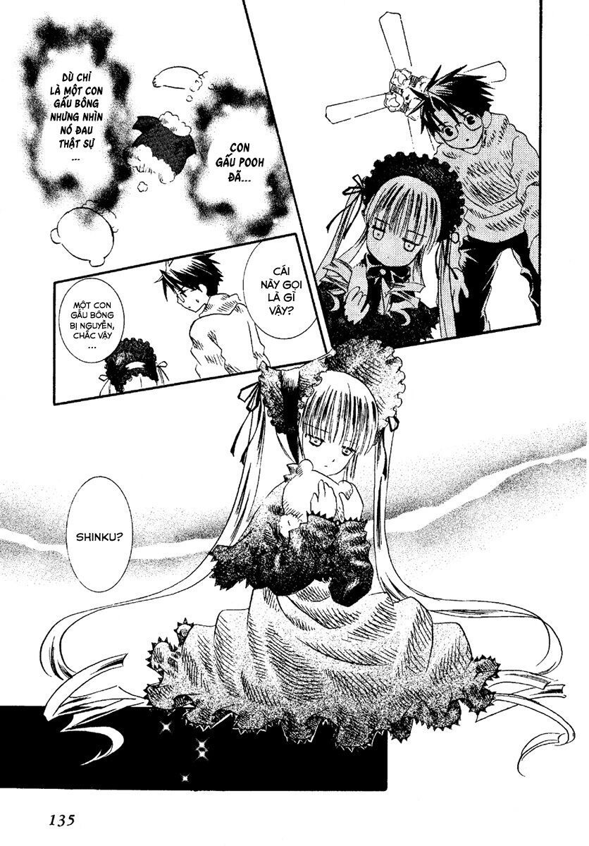Rozen Maiden Chapter 3 - Trang 16