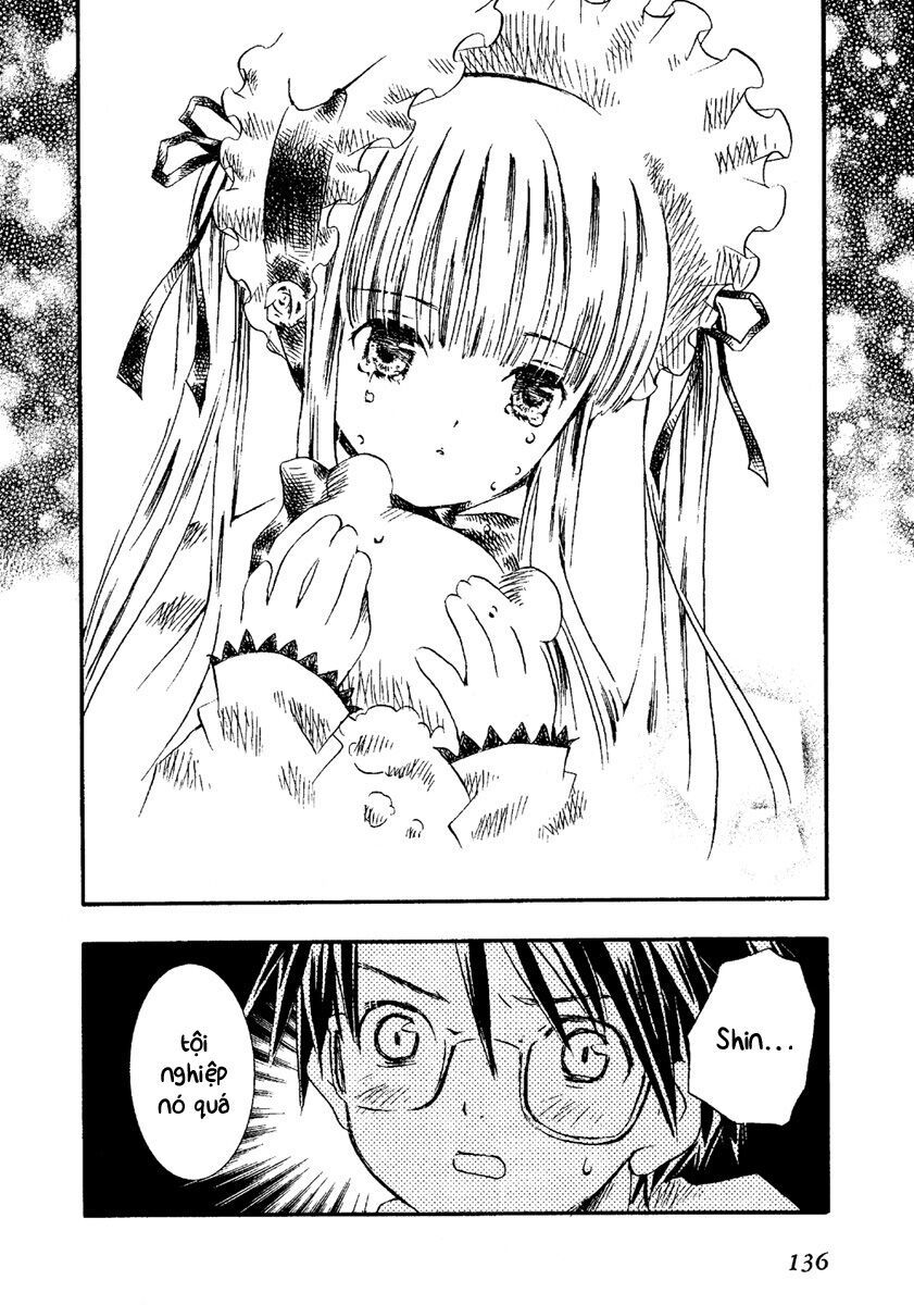 Rozen Maiden Chapter 3 - Trang 17