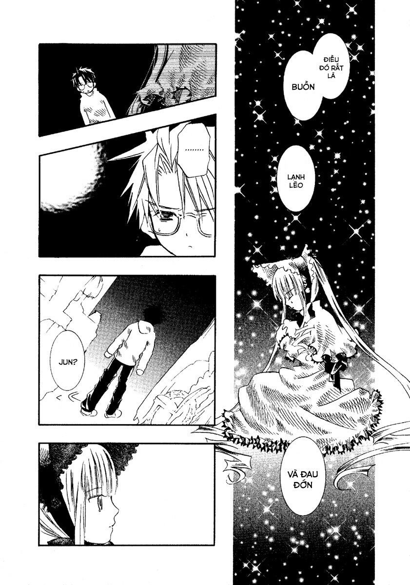 Rozen Maiden Chapter 3 - Trang 19