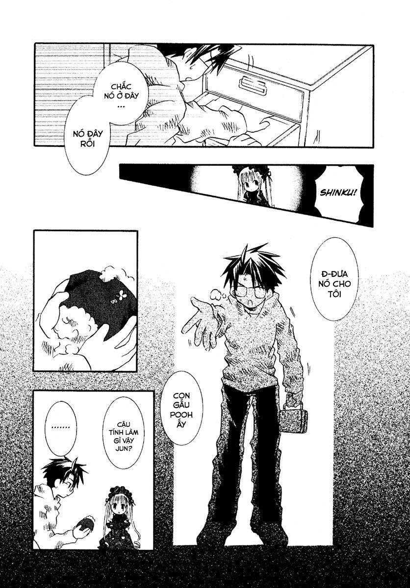 Rozen Maiden Chapter 3 - Trang 20
