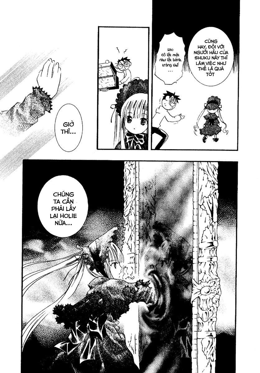 Rozen Maiden Chapter 3 - Trang 24
