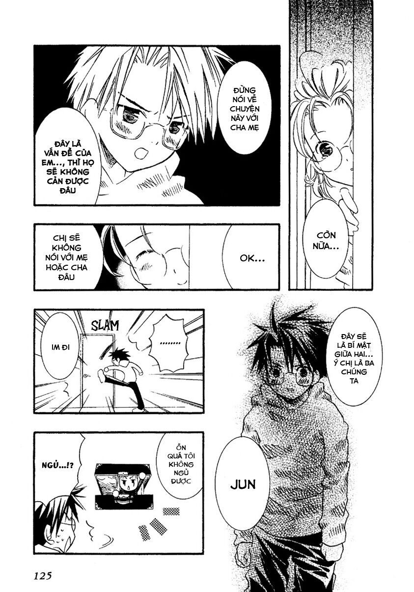 Rozen Maiden Chapter 3 - Trang 6