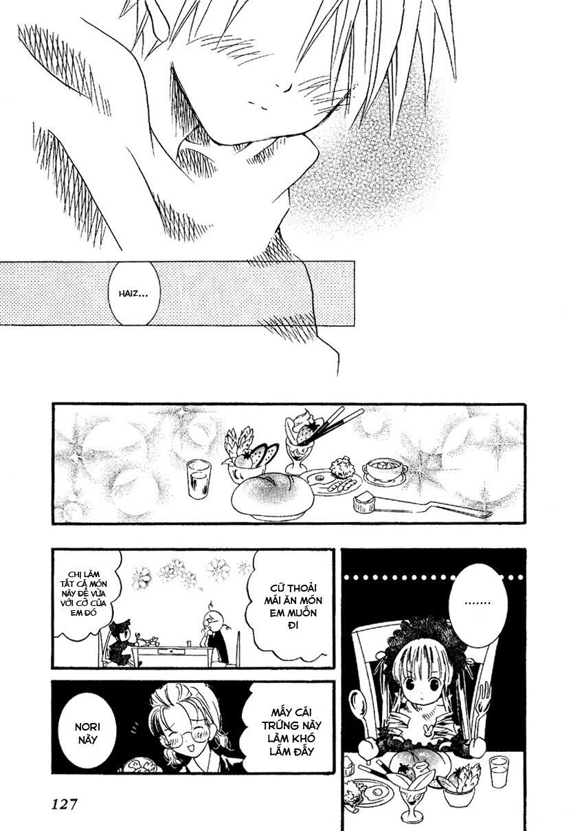 Rozen Maiden Chapter 3 - Trang 8
