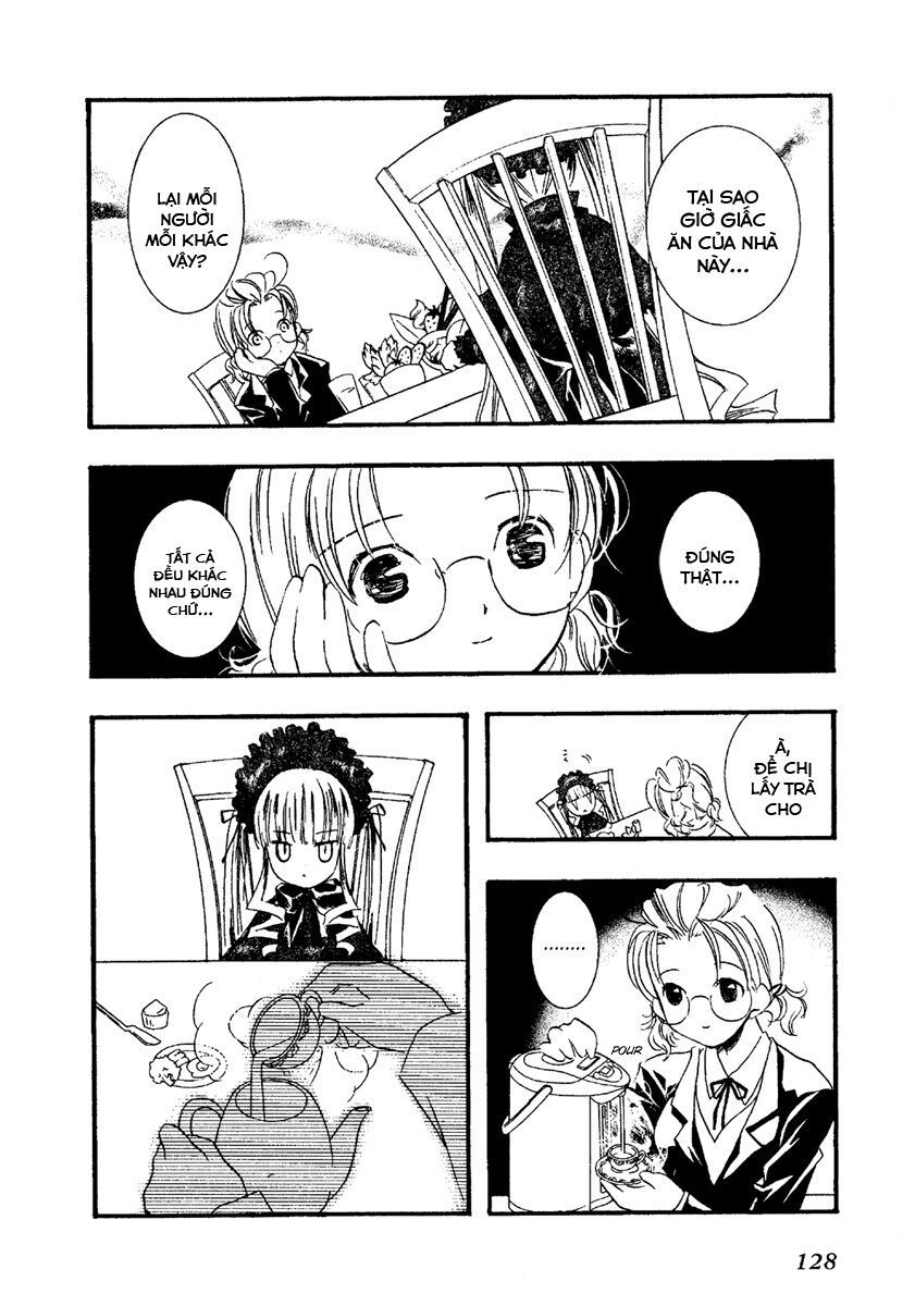 Rozen Maiden Chapter 3 - Trang 9