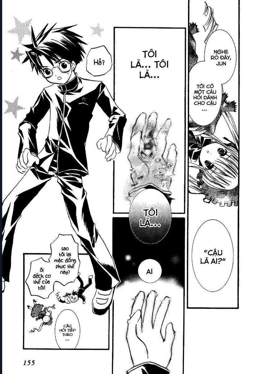 Rozen Maiden Chapter 4 - Trang 10
