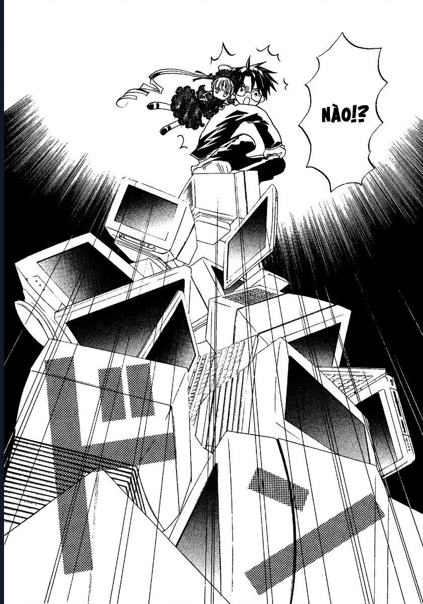 Rozen Maiden Chapter 4 - Trang 13