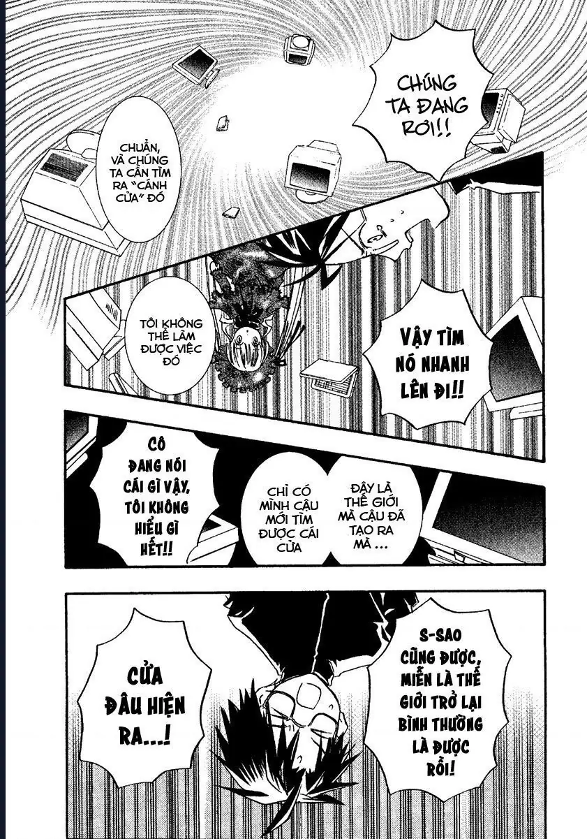 Rozen Maiden Chapter 4 - Trang 15