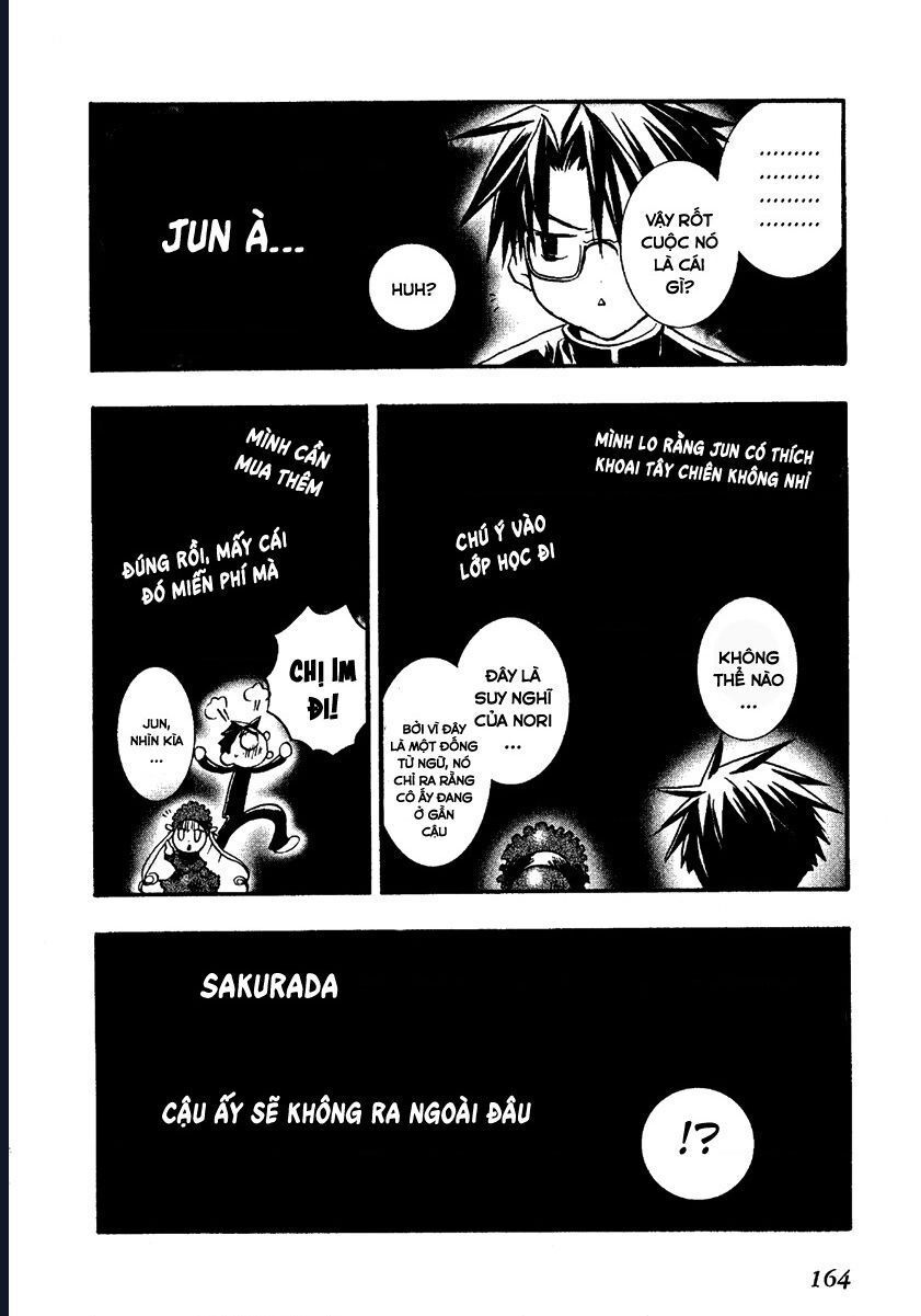 Rozen Maiden Chapter 4 - Trang 19
