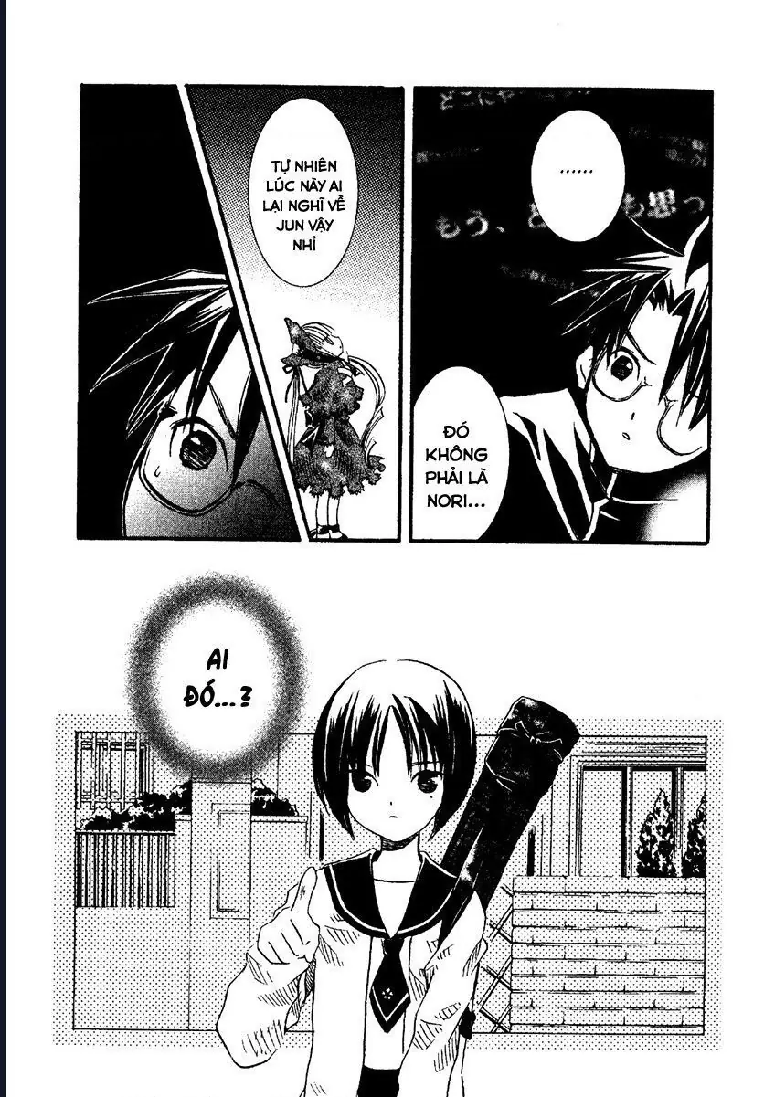 Rozen Maiden Chapter 4 - Trang 20