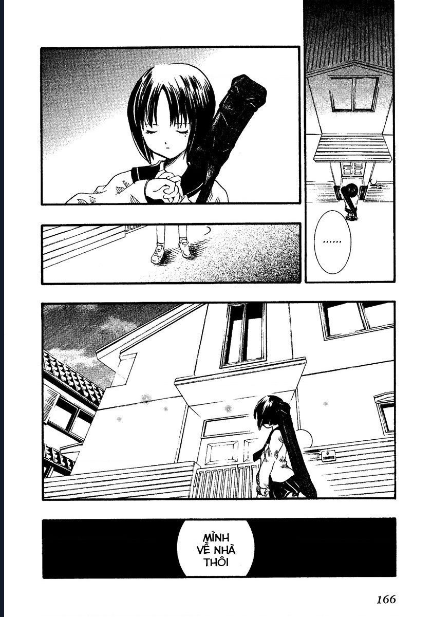 Rozen Maiden Chapter 4 - Trang 21