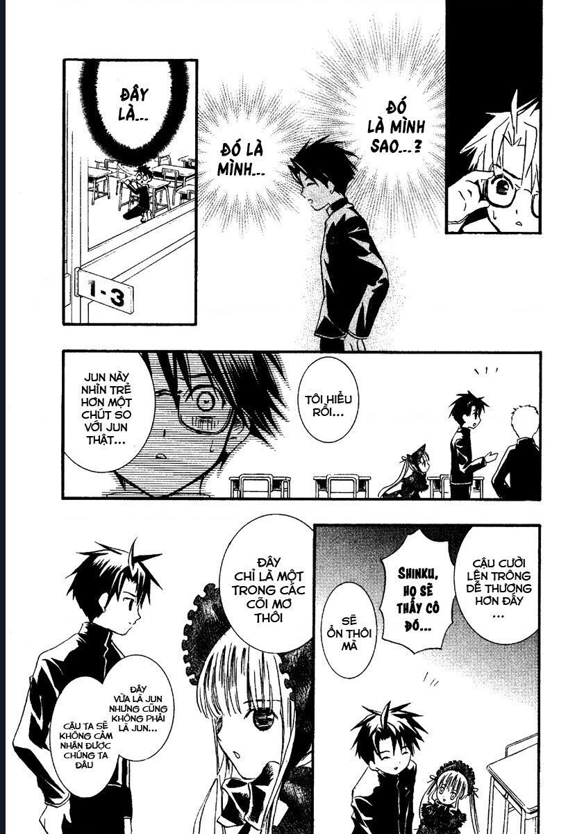Rozen Maiden Chapter 4 - Trang 25