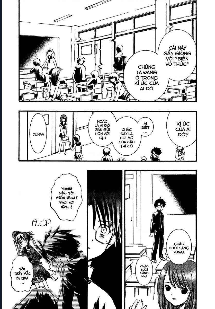 Rozen Maiden Chapter 4 - Trang 26