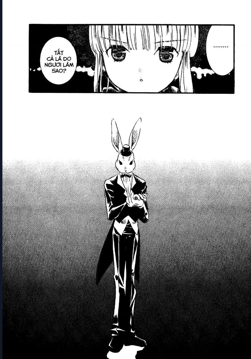 Rozen Maiden Chapter 4 - Trang 28