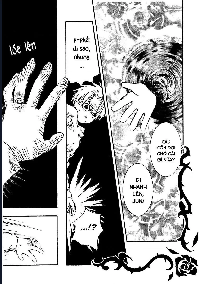 Rozen Maiden Chapter 4 - Trang 3