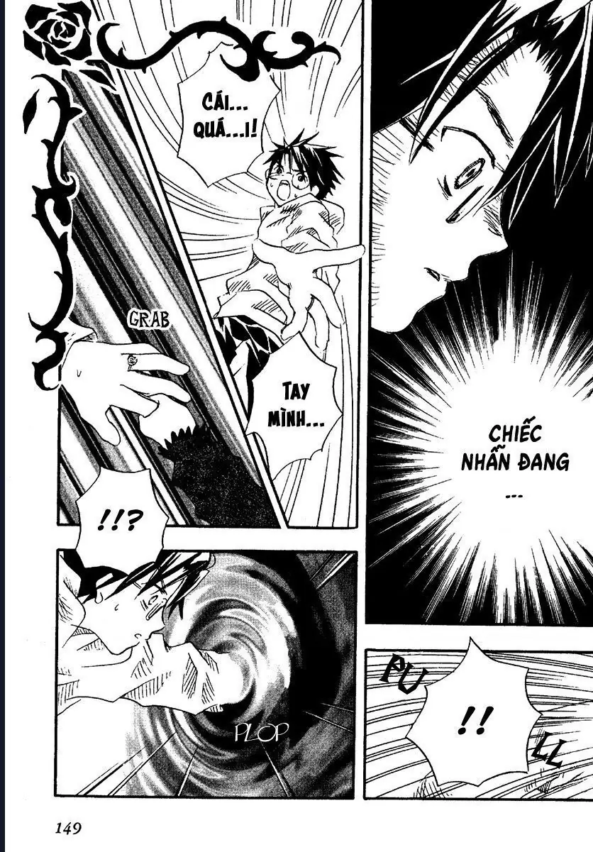 Rozen Maiden Chapter 4 - Trang 4