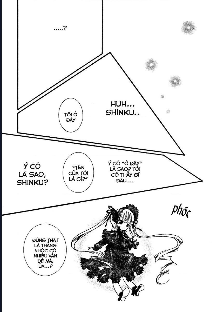 Rozen Maiden Chapter 4 - Trang 8