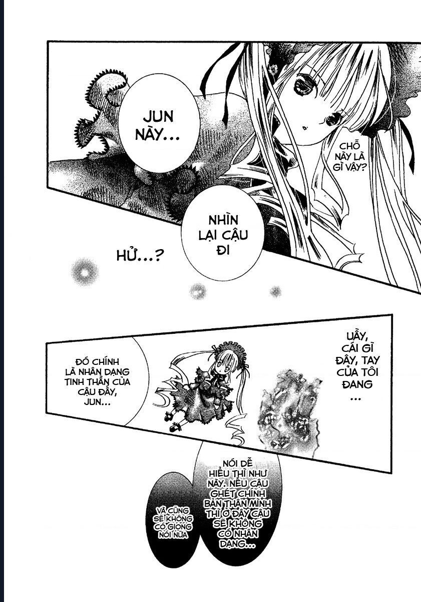 Rozen Maiden Chapter 4 - Trang 9