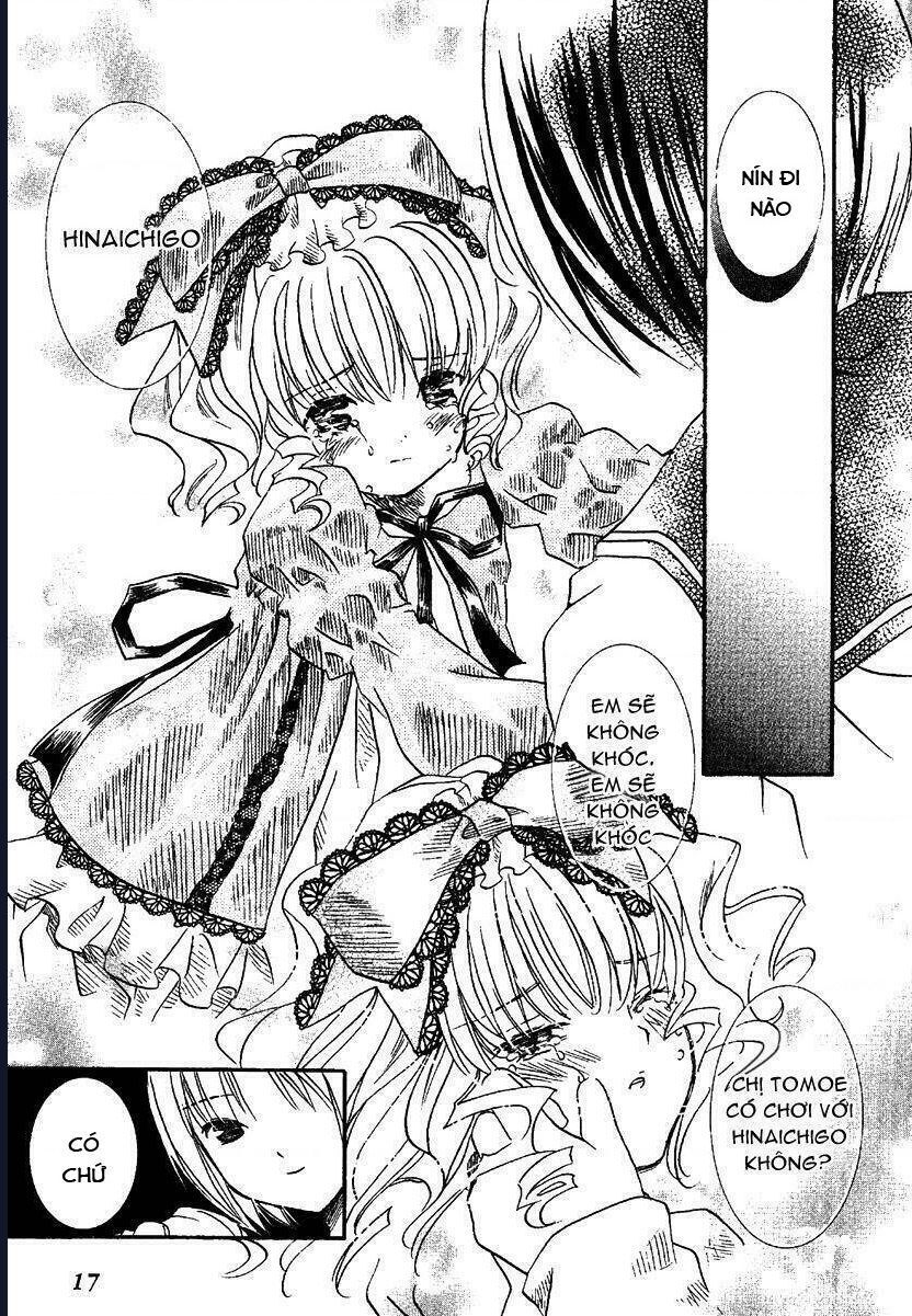 Rozen Maiden Chapter 5 - Trang 11