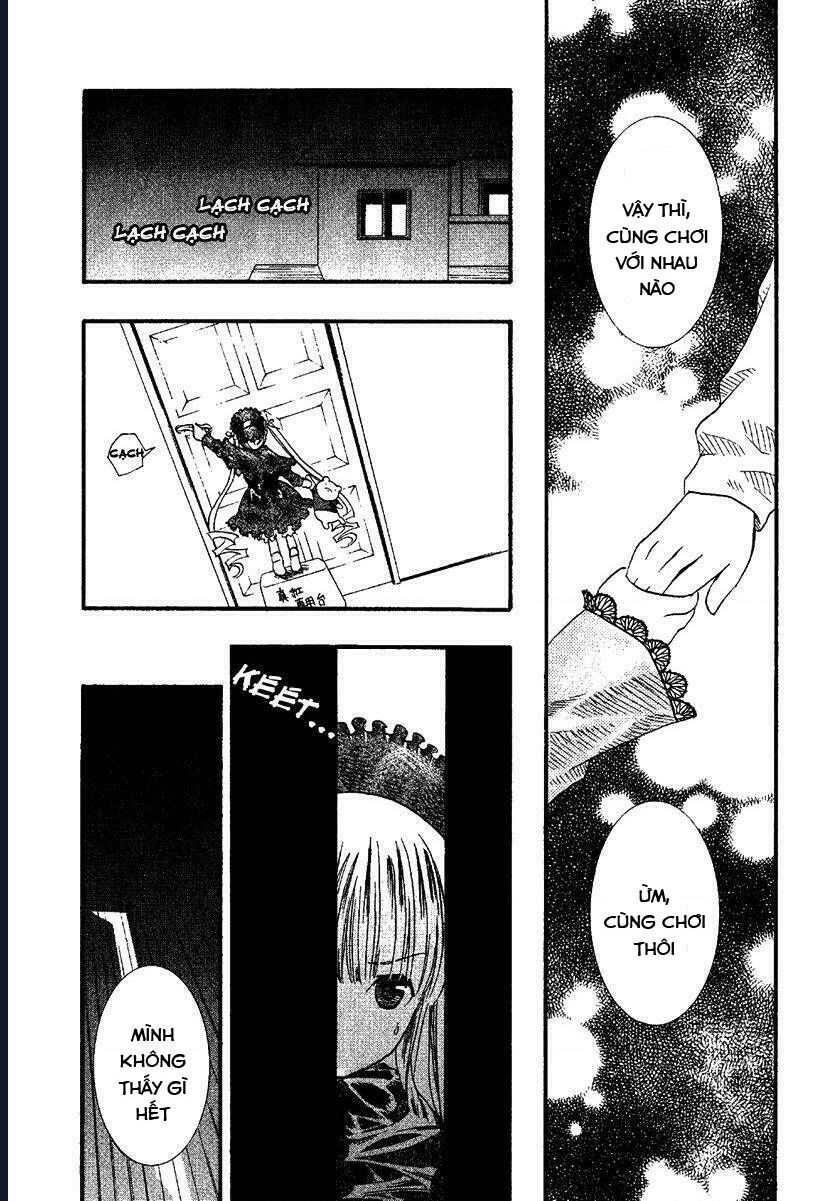 Rozen Maiden Chapter 5 - Trang 12