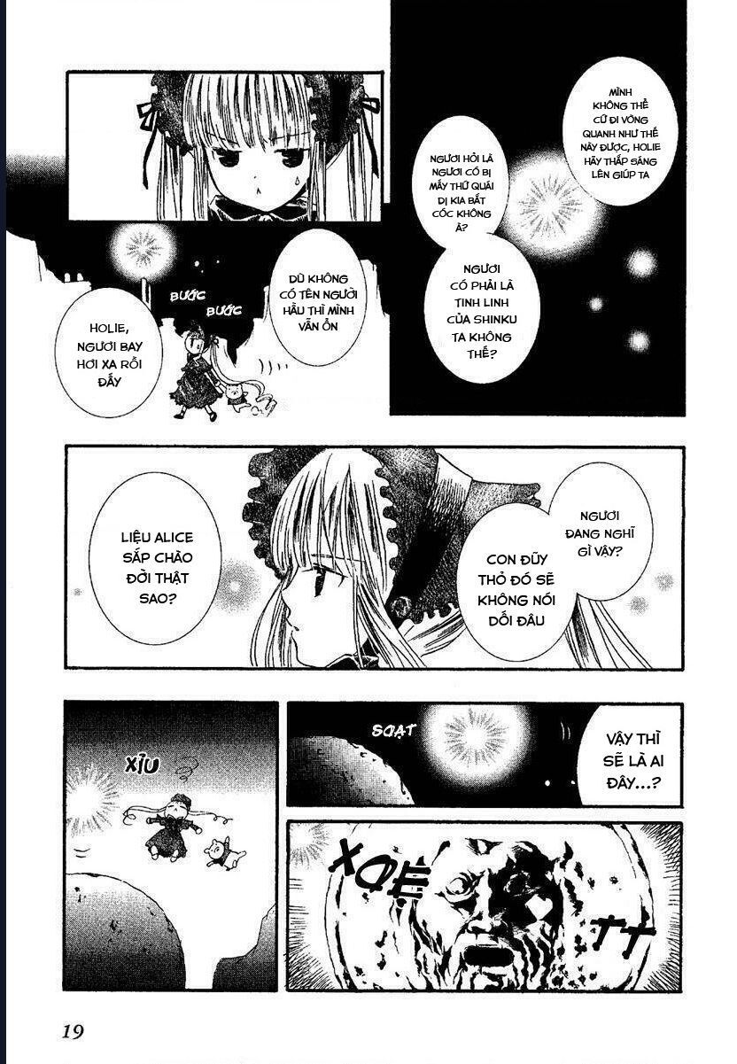 Rozen Maiden Chapter 5 - Trang 13