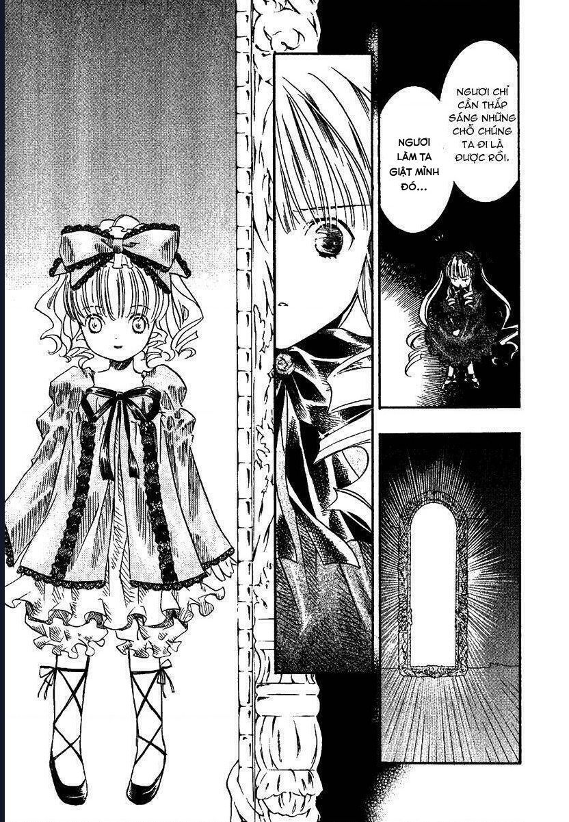 Rozen Maiden Chapter 5 - Trang 14