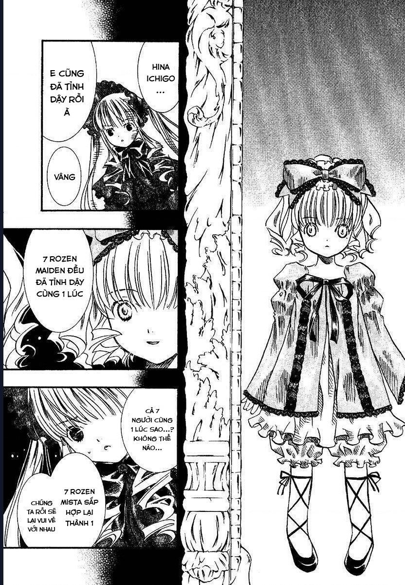 Rozen Maiden Chapter 5 - Trang 15