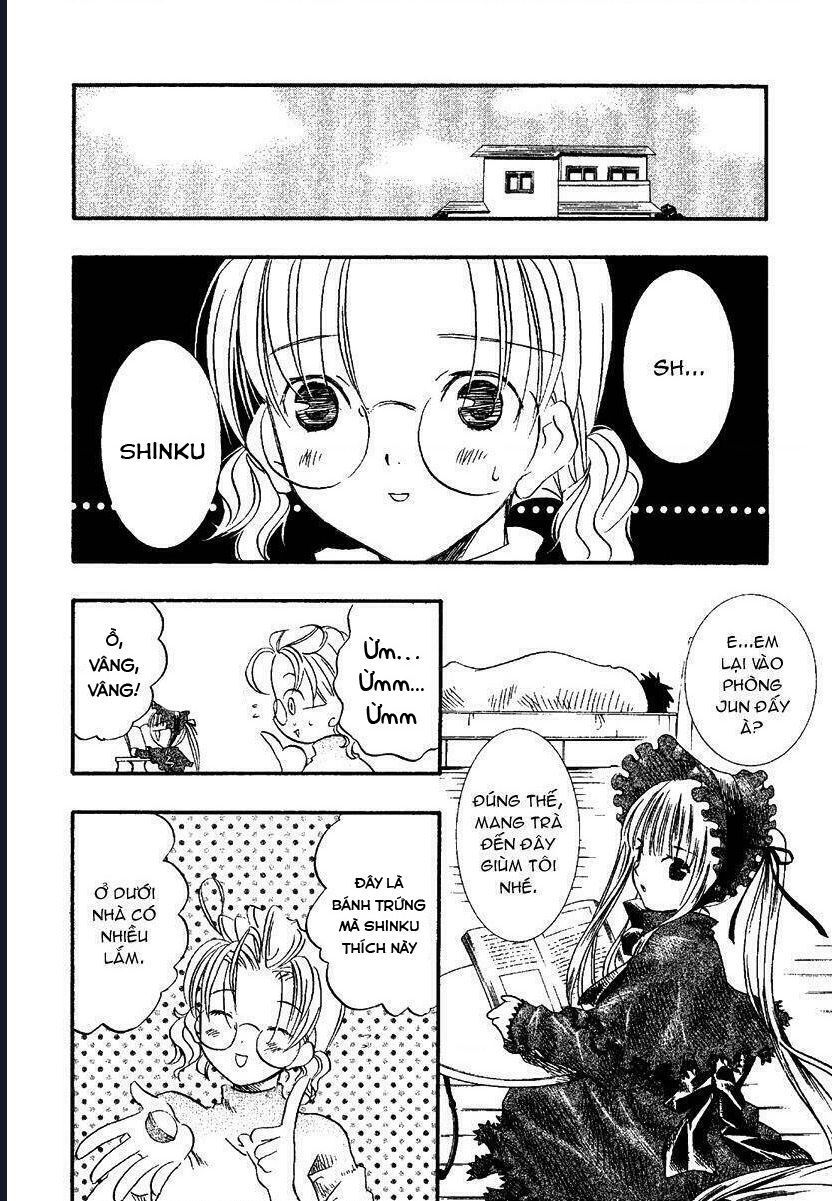Rozen Maiden Chapter 5 - Trang 17