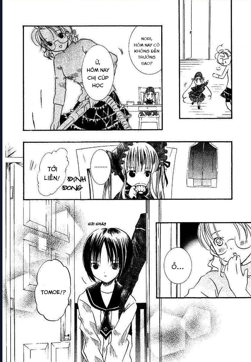 Rozen Maiden Chapter 5 - Trang 18